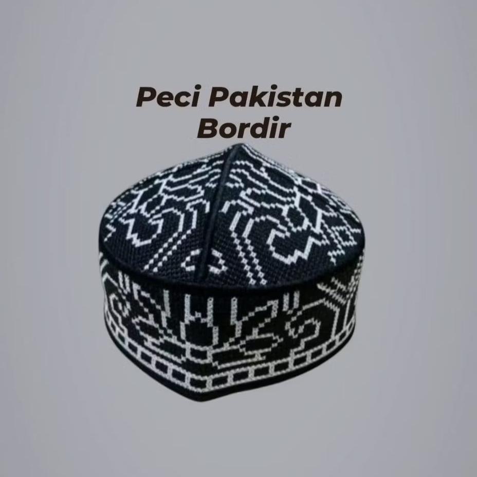 BEST SELLER (GROSIR) PECI PAKISTAN EXCLUSIVE/PECI PAKISTAN MOTIF KUBAH/PECI PAKISTAN ORIGINAL FULL B