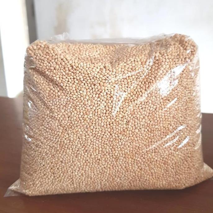 Milet Putih Kiloan / White Millet