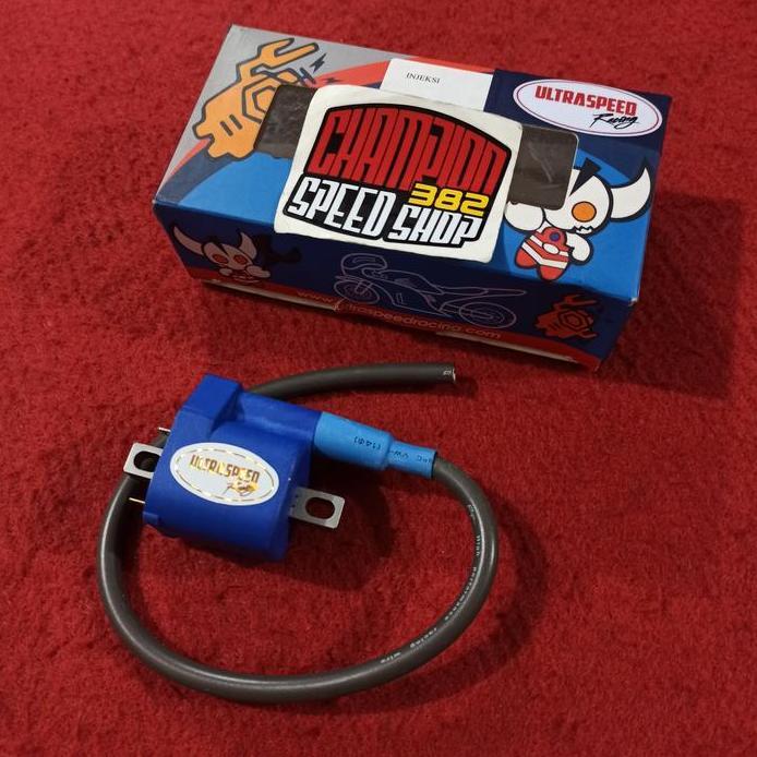 Koil Racing Regular Injeksi Mio J Freego Gear 125 Vario ESP