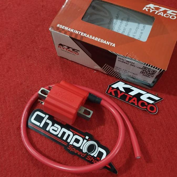 Koil Racing KTC Kytaco Matic Injeksi Vario 150 / 125 PCX 150 ADV 150