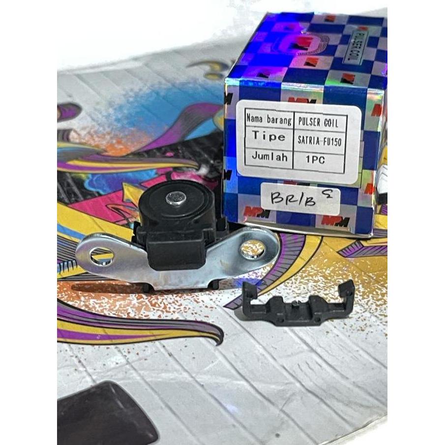 [1 PCS] PULSER SATRIA FU MPM PICK UP SATRIA FU MPM FULSER MOTOR SATRIA FU PULSER COIL SATRIA FU PULS