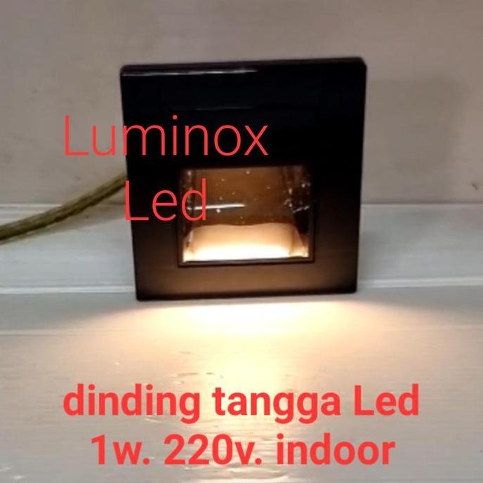 lampu tangga led 1.5w 1,5watt lampu dinding led 1.5w 1,5watt inbow