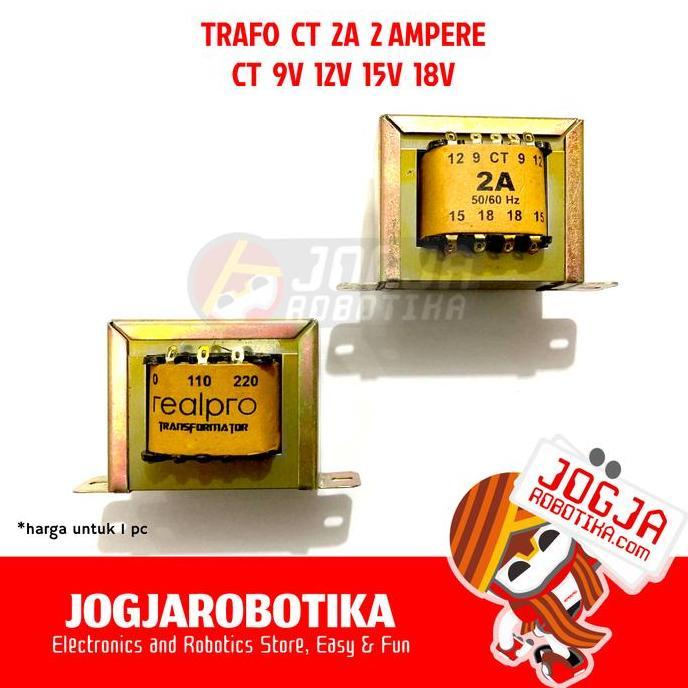 CORELA Trafo 2 Ampere CT Transformator 2A 2Ampere