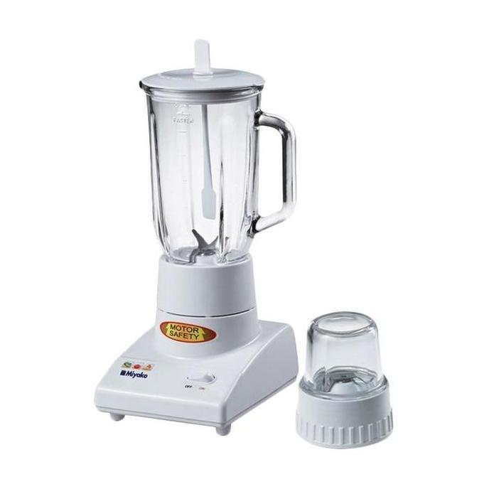 XARIELTA Miyako Blender Kaca 1 Liter Bl 101 GS 101GS BL101GS Penggiling Bumbu