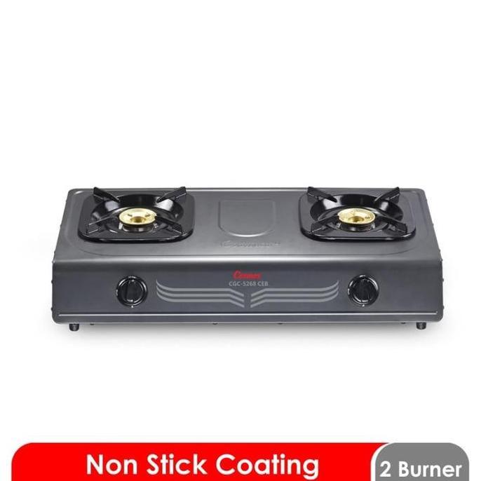 XARIELTA COSMOS kompor gas CGC 5268 CEB / kompor SNI CGC 5268 CEB