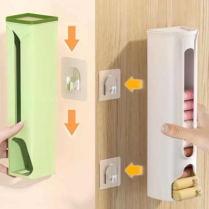 RAXSTAR Tempat Underwear  Penyimpanan Kaus Kaki Pakaian Dalam Dinding Box Pakaian Dalam  Organizer P