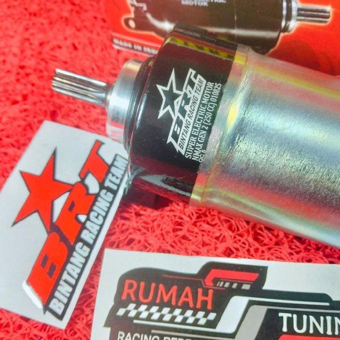 DINAMO STATER BRT BORE UP 250CC N MAX AEROX LEXI MIO M3 MIO S MIO Z XRIDE FINO SOUL GT MIO J BYSON N