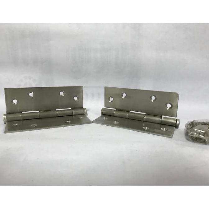 Engsel Pintu Premium Stainless Engsel jendela Kunci Pintu Rumah