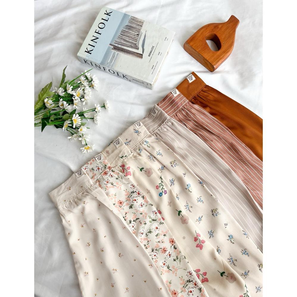 HOT DEALS Auraquina . Yura Set . One Set Setelan Rayon Piyama