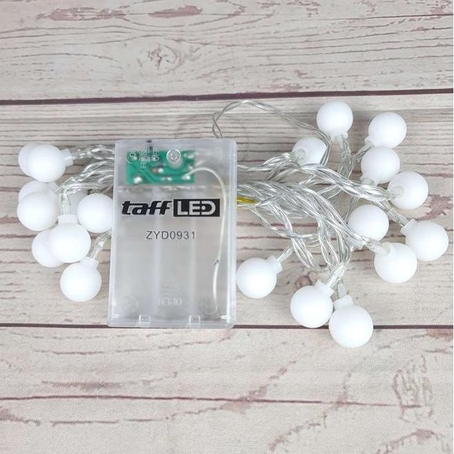 Wadah Baterai Lampu Cemlorot Lampu Tenda Camping