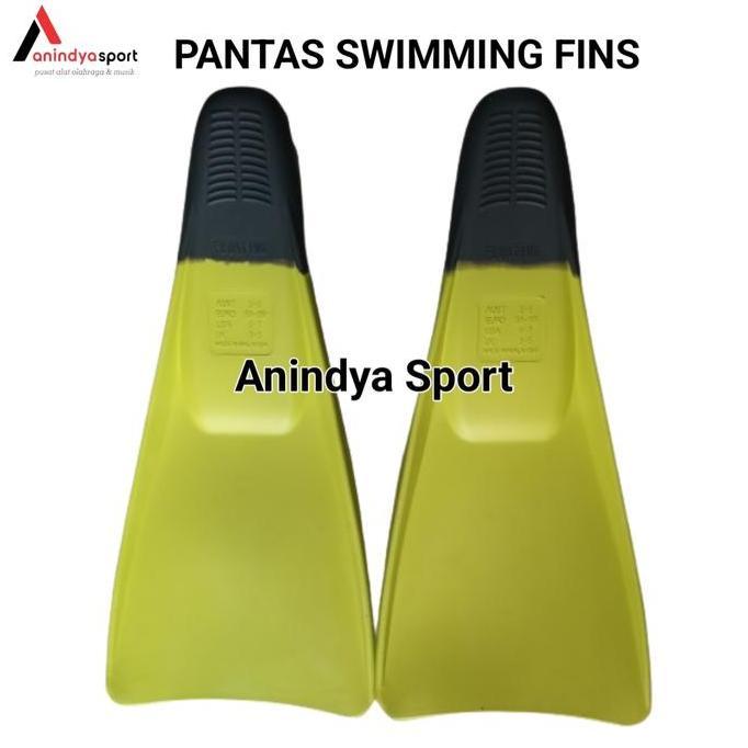 Kaki Katak Pantas Swimming Fins Original