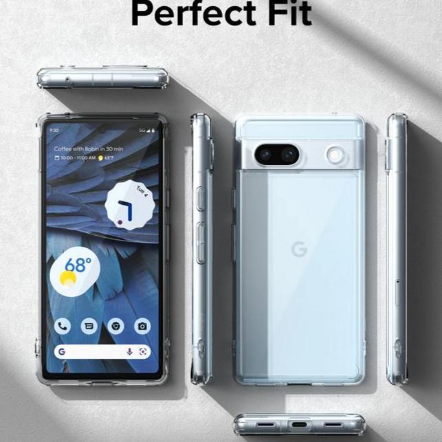 Ringke Fusion Case Google Pixel 7a Casing Pixel 7a Hybrid Case