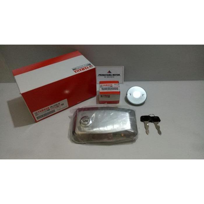 Tutup Kunci Tangki Rx King Dan Tutup Tangki Bensin Rx King Original Dan Terpercaya