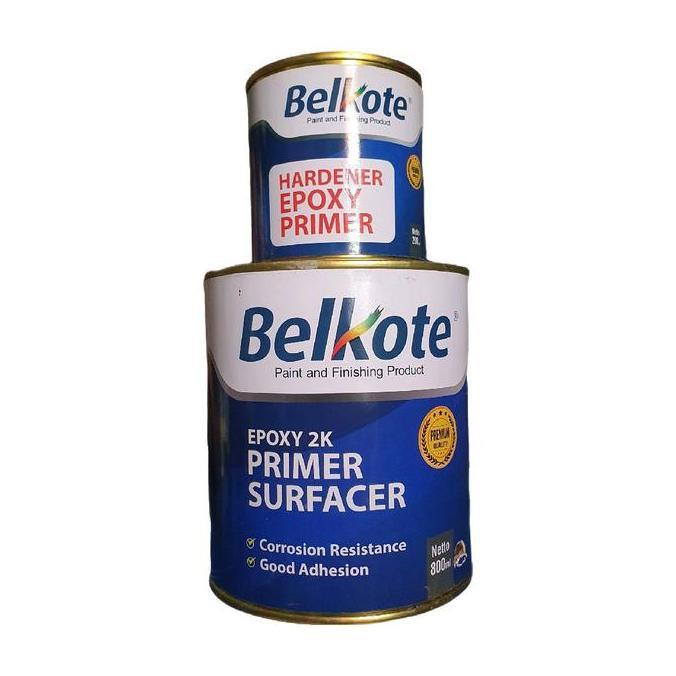 Epoxy Primer Surfacer Belkote 2K 1Kg