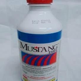 NEW OBAT FOGGING MUSTANG / OBAT KECOA/ OBAT NYAMUK/ OBAT SEMUT ORI