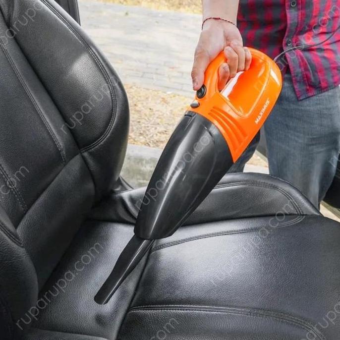 Maximus Car Vacuum Cleaner Penghisap Debu di Mobil