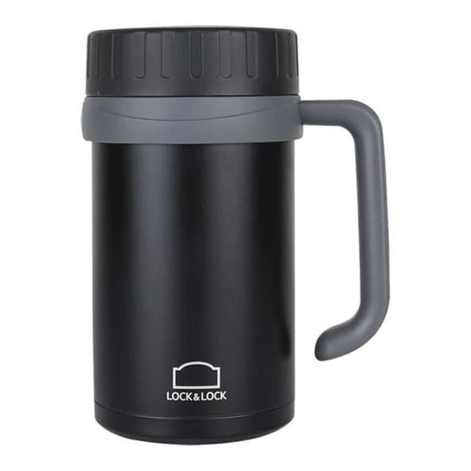 lock n lock hot n cool mug 500 ml tumbler thermos lock&lock