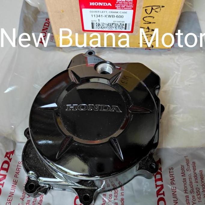 CRANKCASE BAK MAGNET BLADE LAMA 11341KWB600 ORIGINAL DAN TERPERCAYA