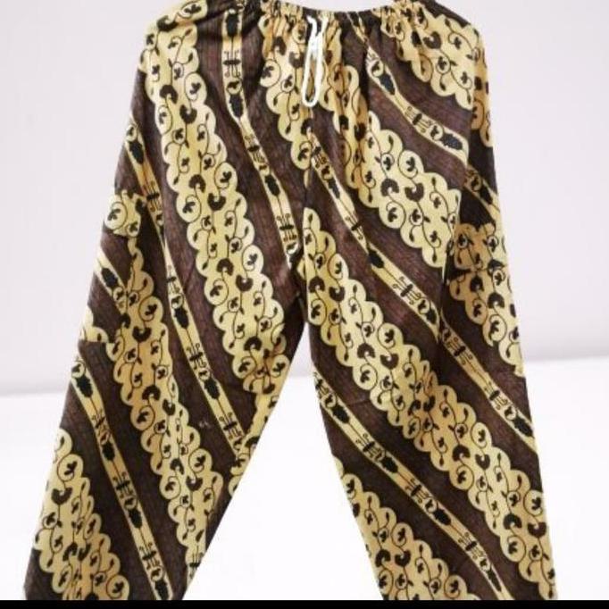 NEW CELANA BATIK BOIM JUMBO - CELANA BATIK BOIM BETAWI SUPER JUMBO ORI