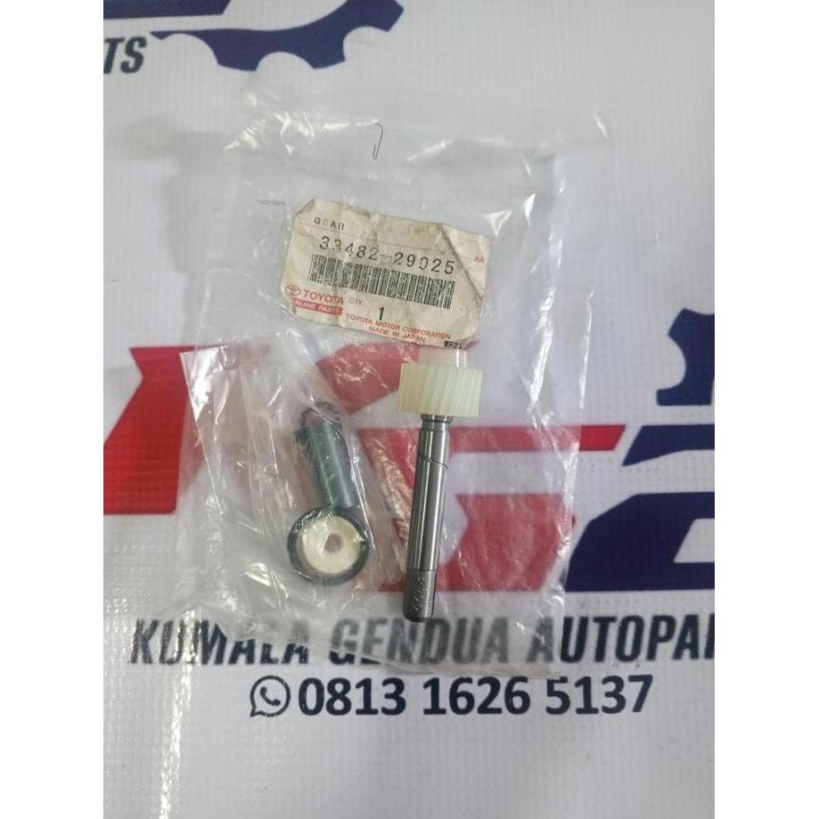 Gear Gigi Speedometer Driven Corolla Hiace Carina Ori 33482-29025