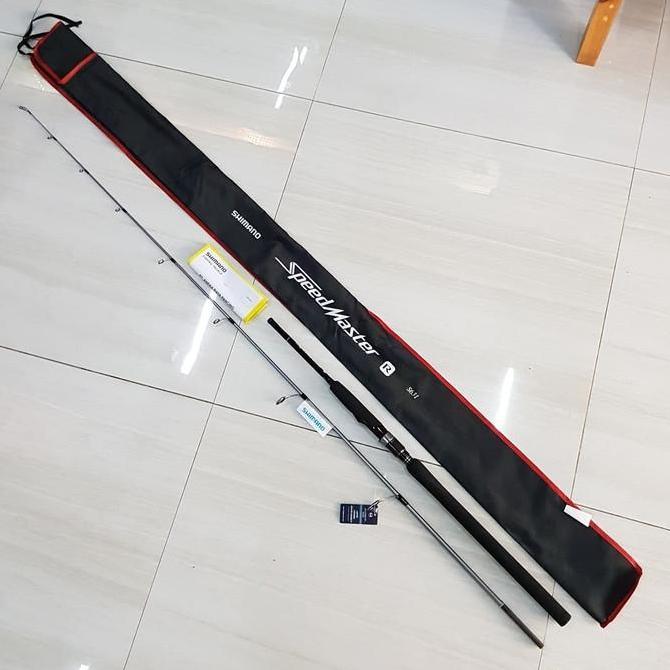 Joran Shimano Speed Master R S631 PE 1.5 Original