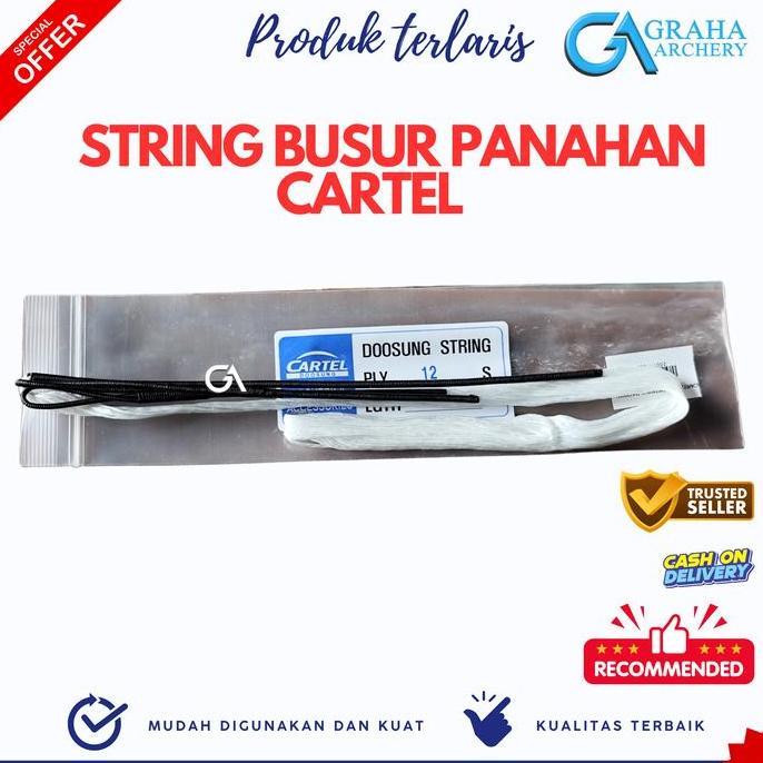 STRING BUSUR PANAHAN CARTEL IMPOR