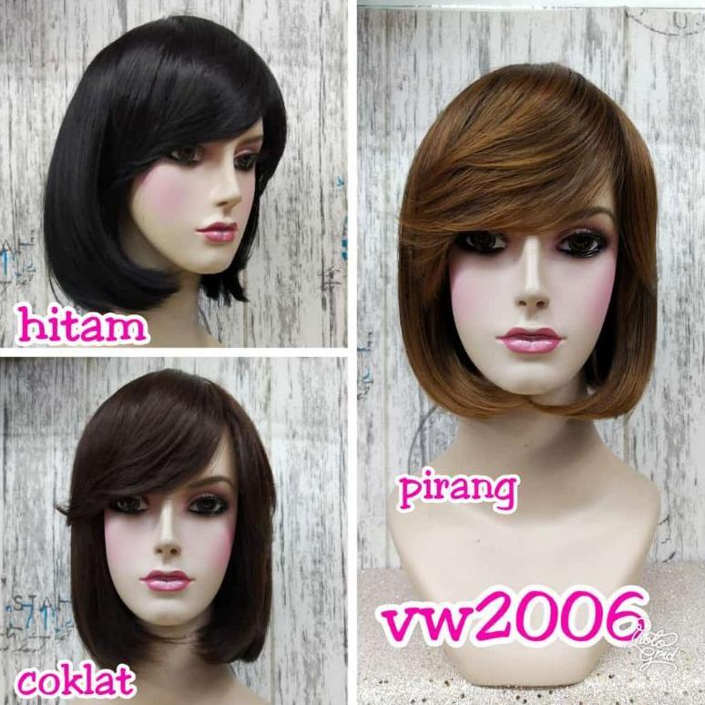 wig naomi bob vw 2006