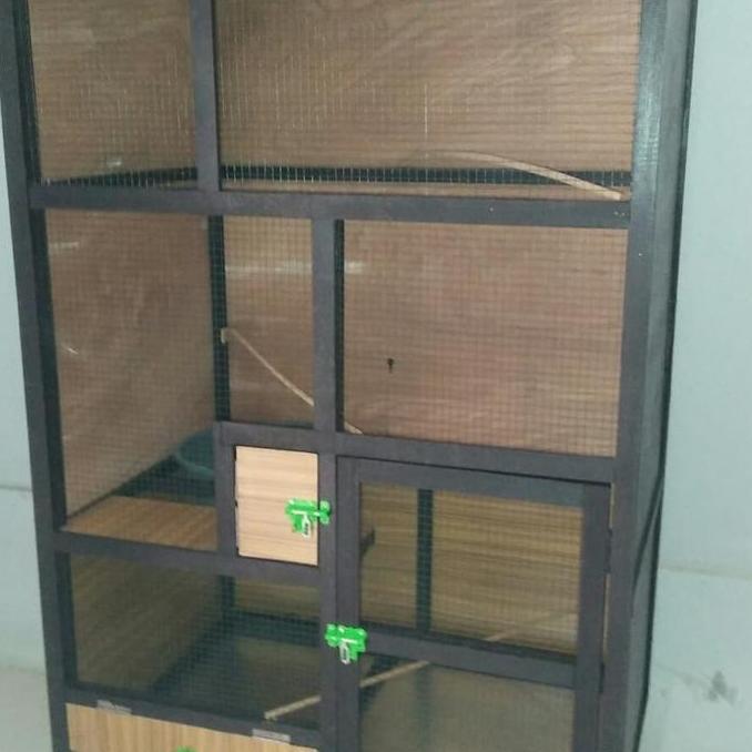 kandang ternak murai batu/kacer /cucak rowo 01