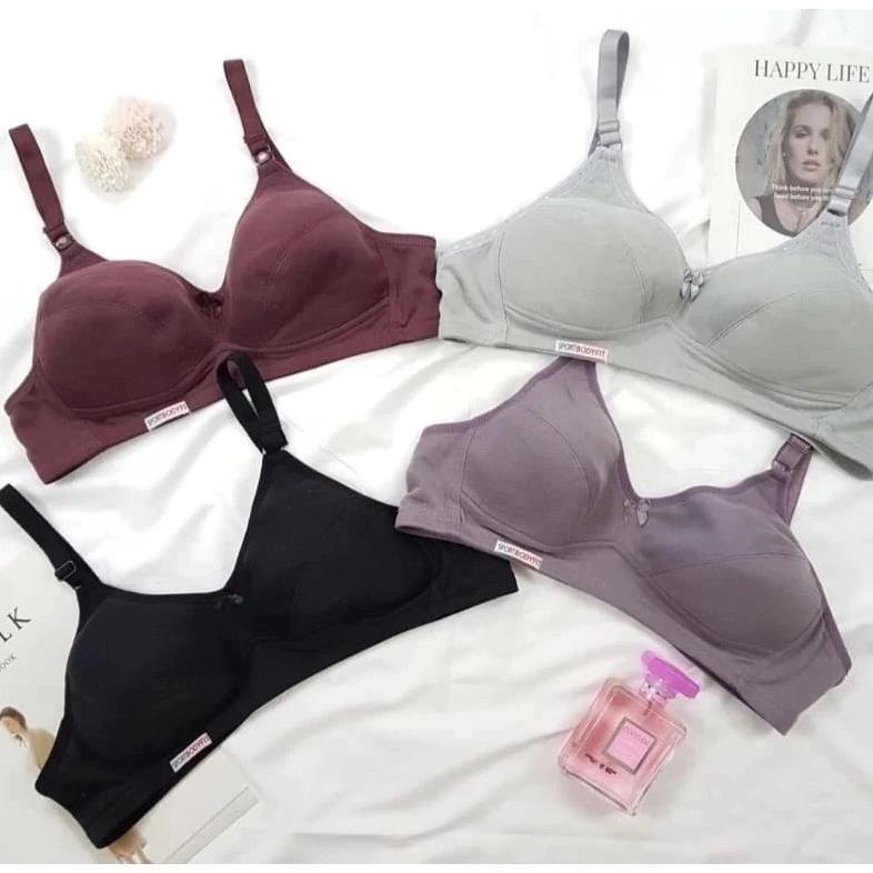 PROMO 6 PCS| Bh Sport | Sport Bra LUSINAN