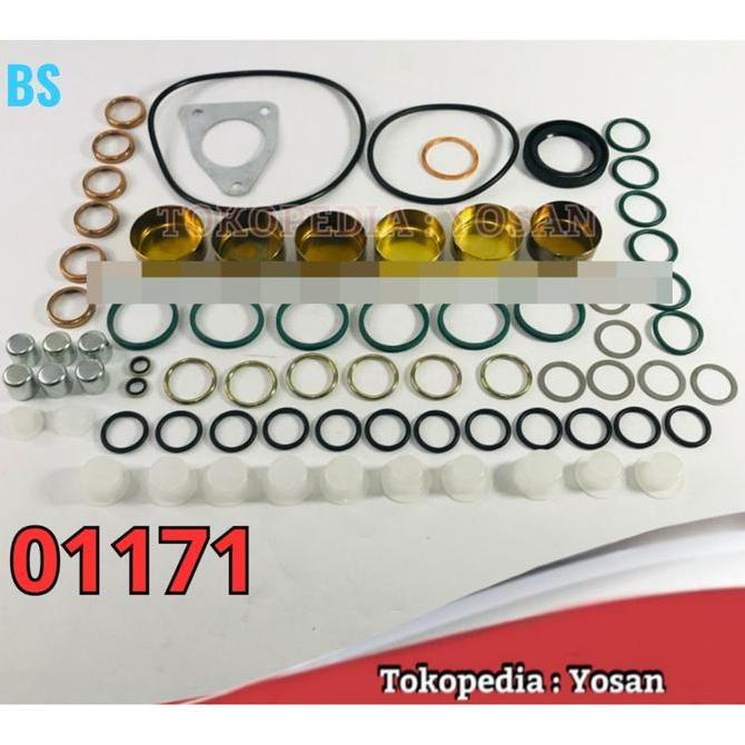 Ready REPAIR KITS FLAG PACKING 2417010010-800019 UNTUK MESIN DEUTZ,MAN,MERCY