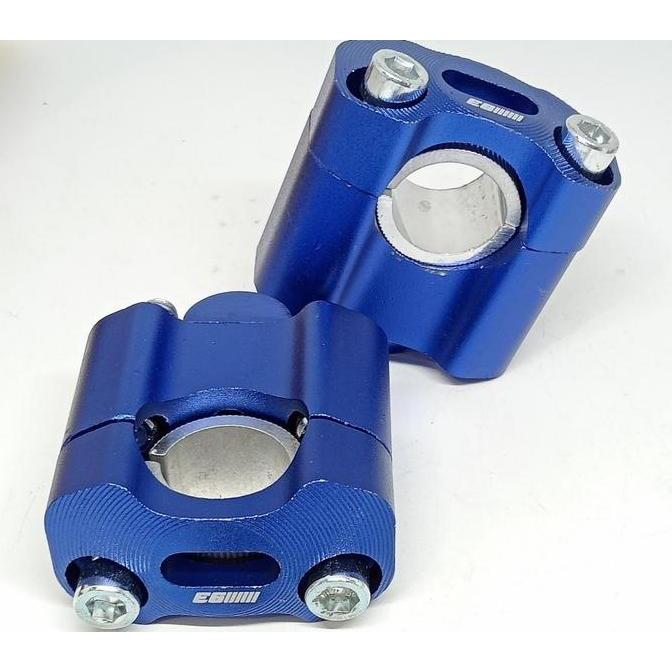 peninggi motor Stang riser Raiser Stang cnc tiger vixion Rx king byson