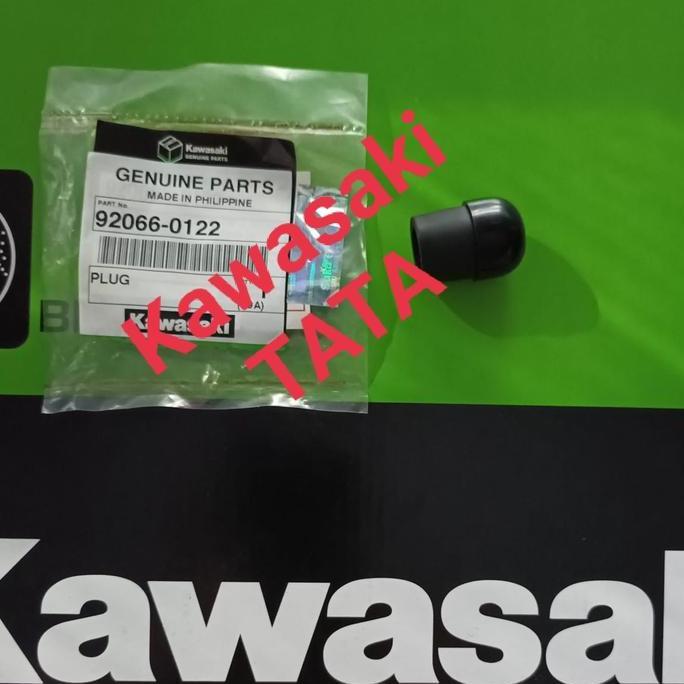 Dop tutup stang Athlete. Original Kawasaki.
