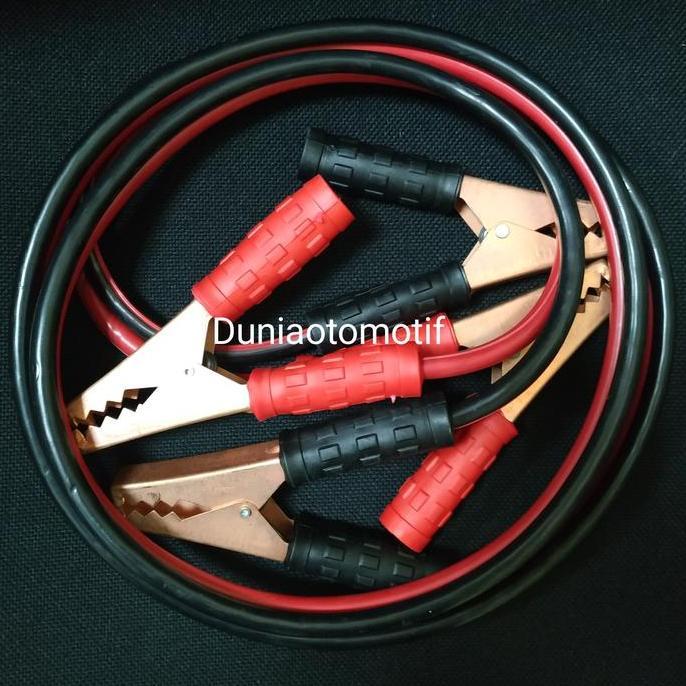 Kabel Jumper Aki Mobil 500A