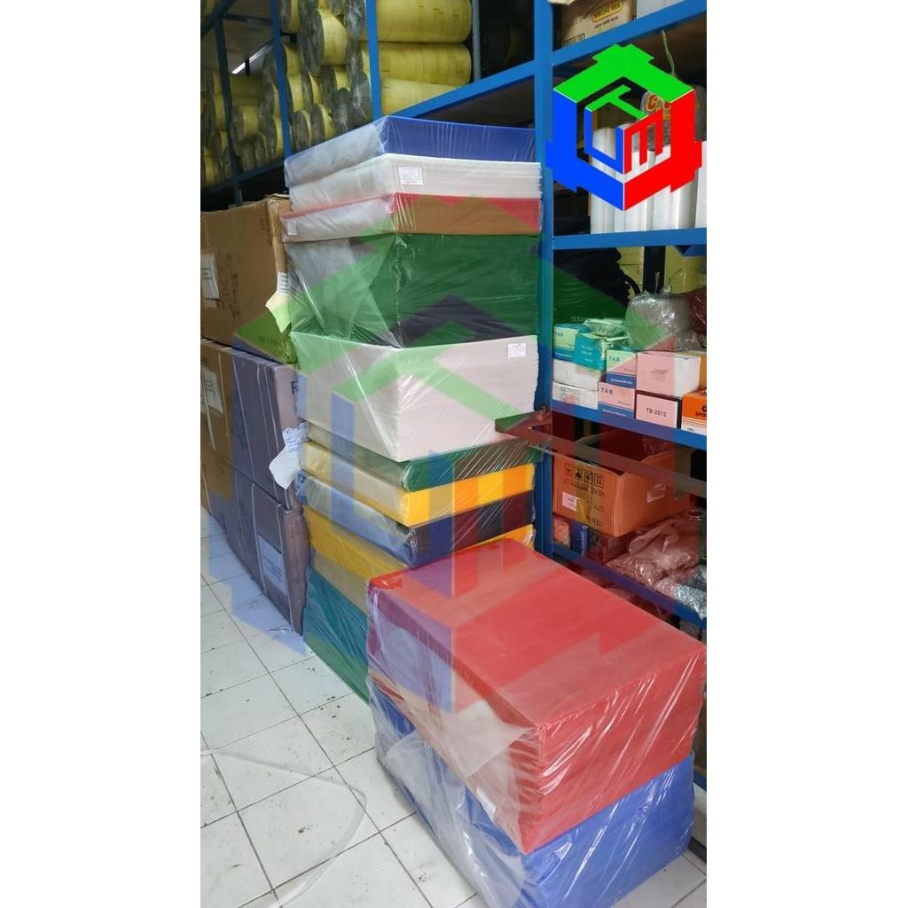 Alvaboard Lembaran 3mm ukuran 50x60cm