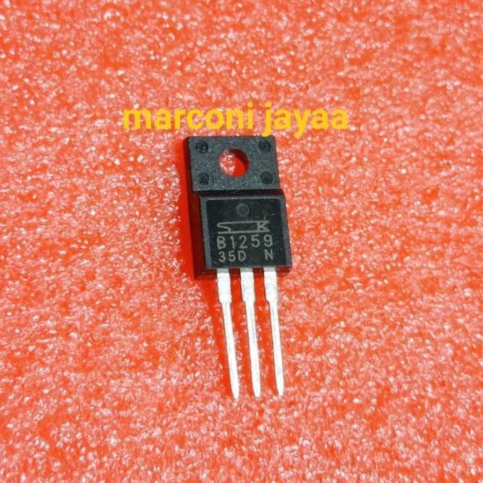Ready B1259 2SB1259 transistor Sanken to-220