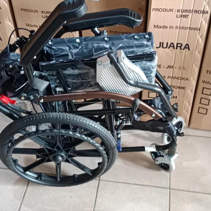 Kursi Roda Trevel Jm 05 Elegant