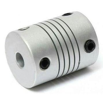 Ready 3D Printer Flexible Shaft Coupling CNC Stepper Motor