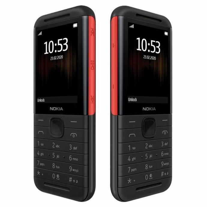 Gavanazz - Handphone Jadul Nokia 5310 2020 Express Musik HP Nokia 5310 NEW Dual