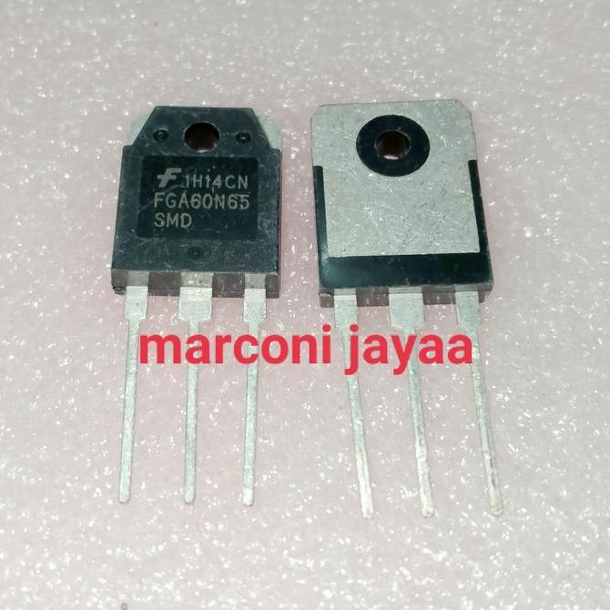 Ready FGA60N65 SMD
