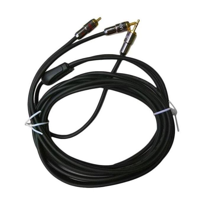 HiVi Swan Interconnect Cable (RCA to Mini) OFC High Graded