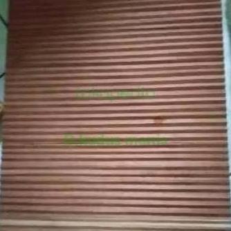 Papan Penggilesan Kayu Jati Langsungan 40X60Cm