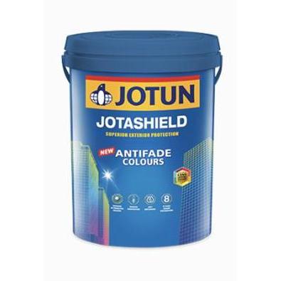 JOTUN JOTASHIELD ANTIFADE P633 OPHELIA