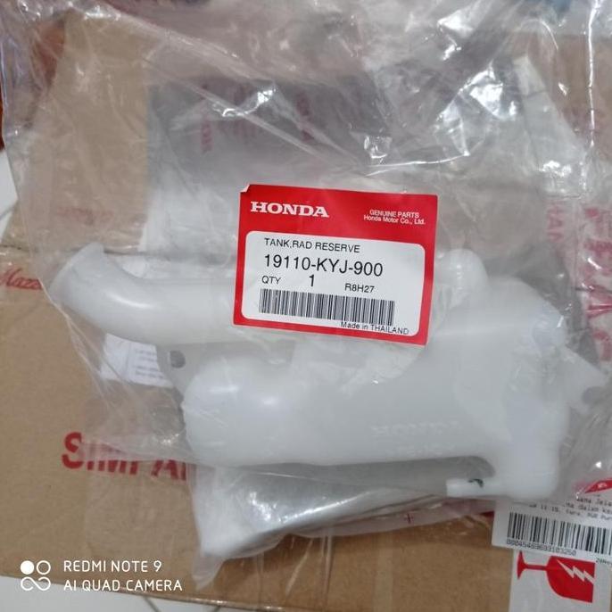 TANGKI TABUNG CADANGAN AIR RADIATOR CBR 250 OLD KYJ K33 19110KYJ900