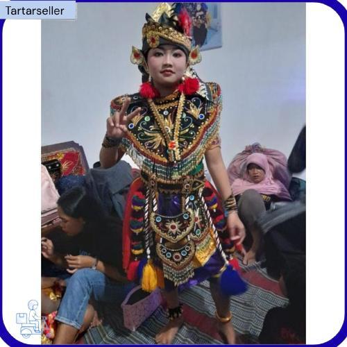 Udeng Dadi Satin/Udeng Celeng/Udeng Jaranan Diskon