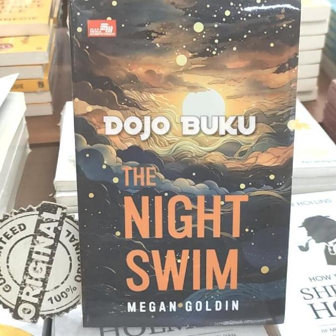Buku The Night Swim by Megan Goldin