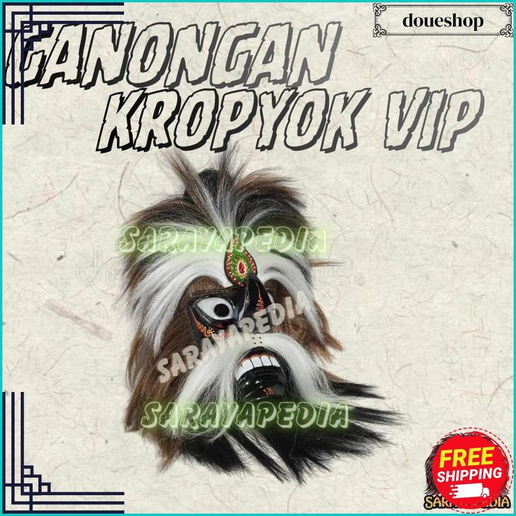 Ganongan Kropyok Vip Ganongan Pentas Premium Sry Diskon