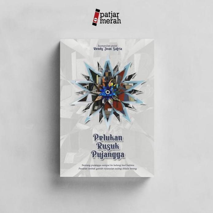 Buku Pelukan Rusuk Pujangga - Rendy Jean Satria - Langgam Pustaka