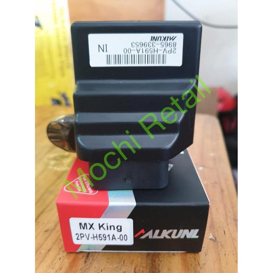 Ecu Cdi MX King