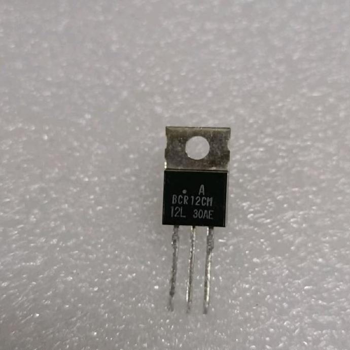 BCR12CM 12L bcr12cm 12l triac 12A