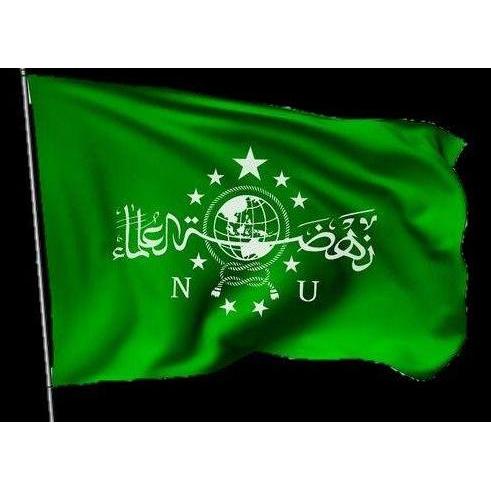 BENDERA NU -MUHAMMADIYAH BESAR KECIL